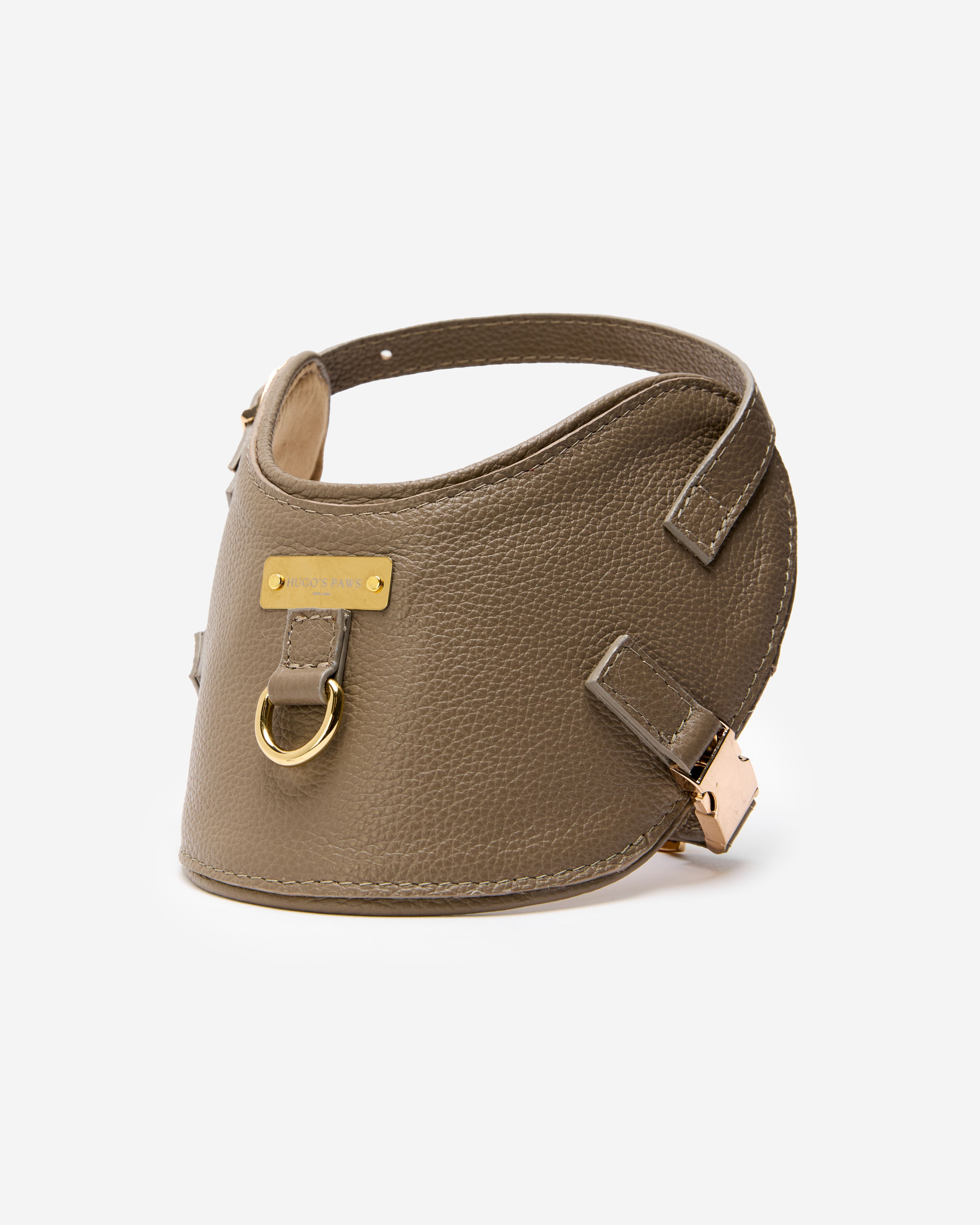 TAUPE SPORTY HARNESS