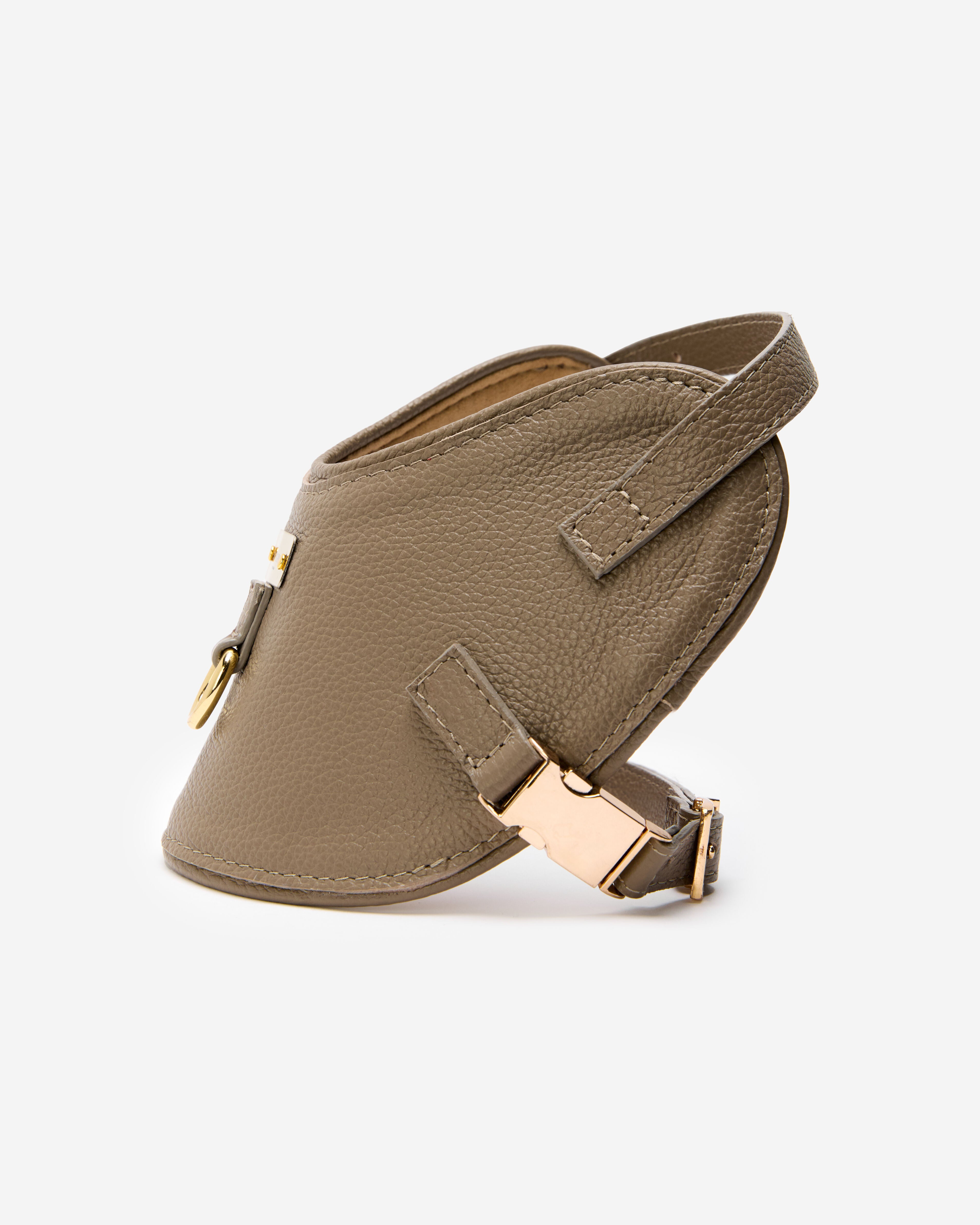 TAUPE SPORTY HARNESS